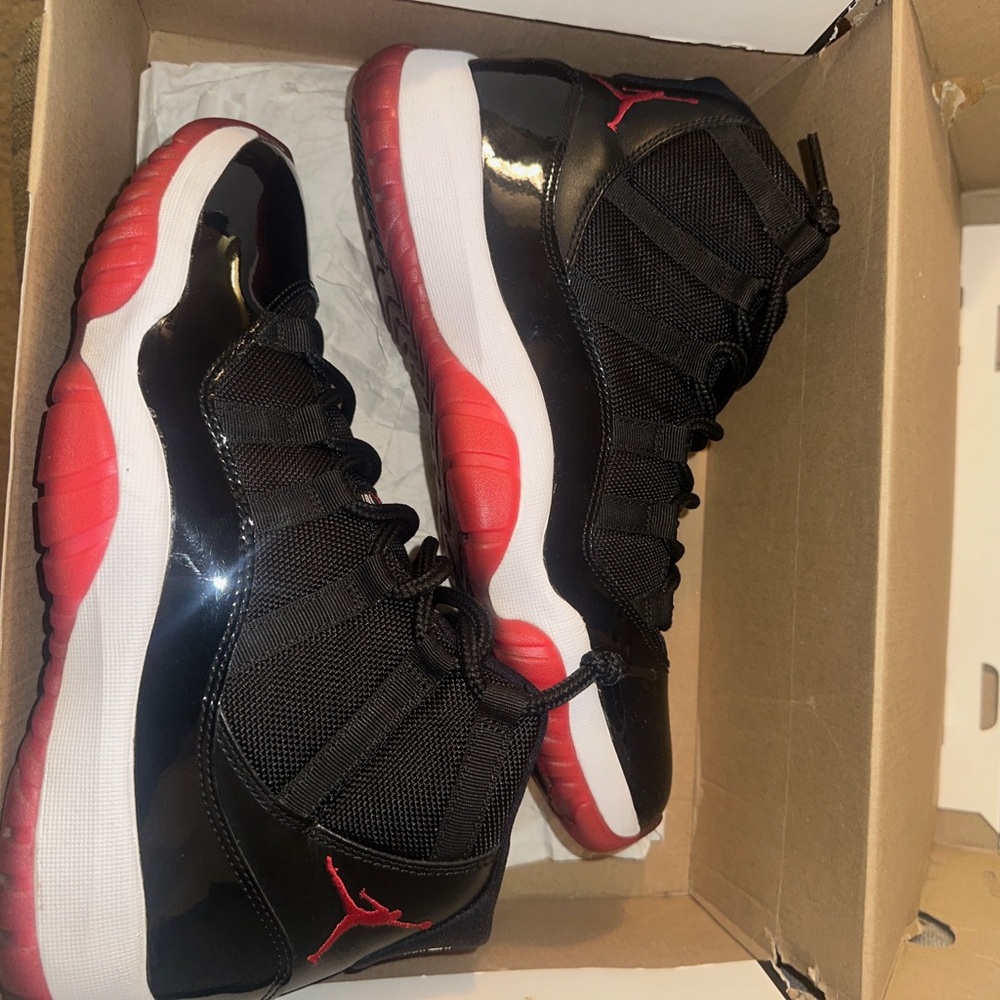 Jordan Bred 11 Concord